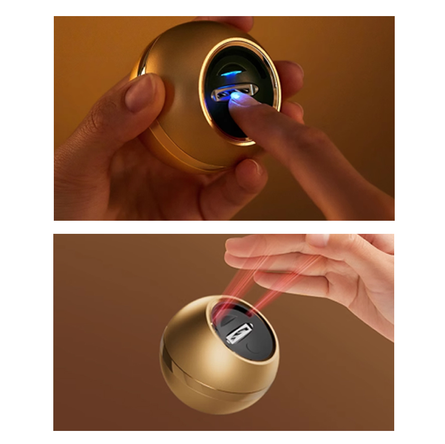 How Dual-Sensor Nail Clippers Prevent Pinching And Skin Injury