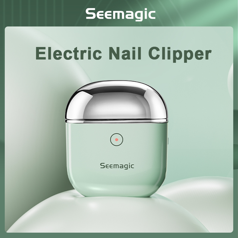 Seemagic Unveils Cherry: The Smartest Nail Care Innovation of 2025