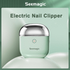 Electric Nail Clipper Cherry