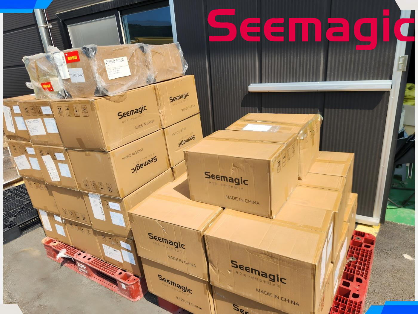 Seemagic Secures Strategic Partnership in South Korea with 3,000 Units Reordered in Under A Month